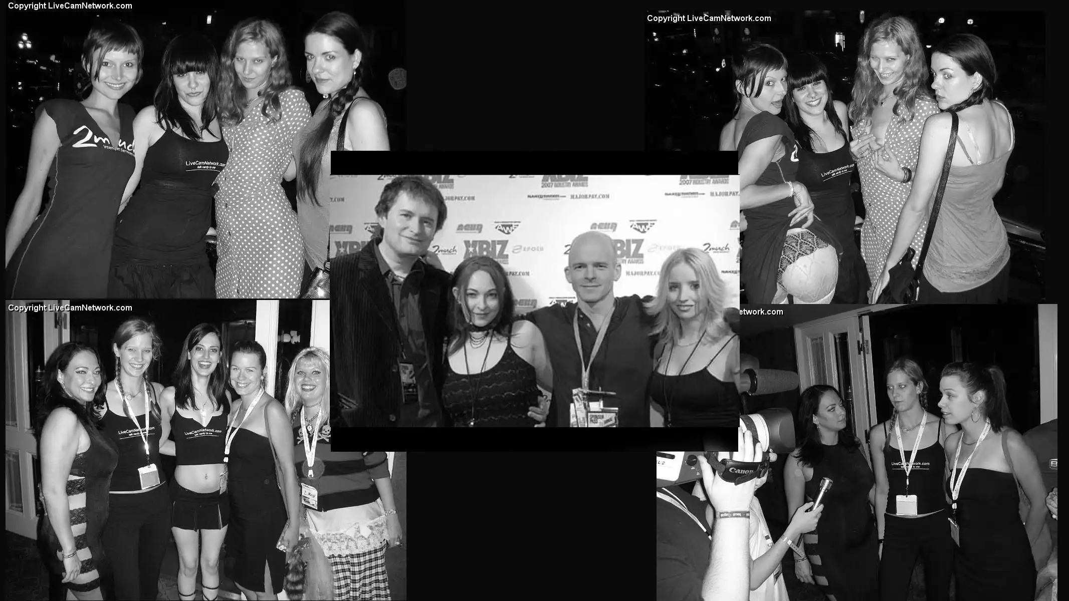 LiveCamNetwork — Best Webcams Site 2006 & 2007